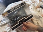 Funko Pop Rides #308 Lewis Hamilton Racing Mercedes AMG F1