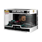 Funko Pop! Rides Super Deluxe: Mercedes-AMG Petronas - Lewis Hamilton #308