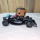 Funko Pop! Rides Super Deluxe: Mercedes-AMG Petronas - Lewis Hamilton #308