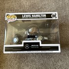 Funko Pop Rides Lewis Hamilton 308 AMG Petronas Formula One Team