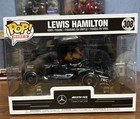 Funko Pop! Rides Mercedes-AMG Petronas - Lewis Hamilton #308 W Protector