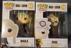 soul eater funko pop Maka & Soul