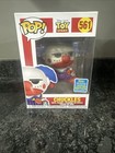 Funko Pop! Disney Pixar Toy Story Chuckles #561 2019 Summer Convention Exclusive