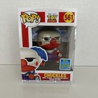 Funko Pop! Vinyl: Pixar Toy Story Chuckles  (Exclusive) #561 Ships W/ Protector