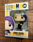 Jung Kook Funko Pop! Vinyl: BTS - Jung Kook #285 NEW MIB