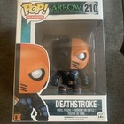 NEW DC Comics Deathstroke Funko POP! #210