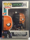 Funko POP Arrow 210 Deathstroke