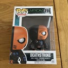 Funko Pop - Arrow DC Deathstroke 210 - Vaulted
