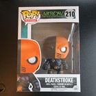 Funko POP Arrow Deathstroke #210