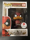 Funko Pop! Vinyl: Marvel Deadpool the Duck Walgreens (Exclusive) #230
