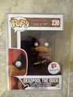 Funko Pop! Vinyl: Marvel Deadpool the Duck Walgreens (Exclusive) #230