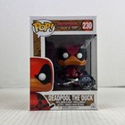 Funko POP Vinyl - Marvel - Deadpool The Duck - #230