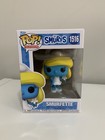 Funko Pop! The Smurfs Smurfette Vinyl Figure #1516 Television Collectible