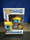 Funko Pop! Smurfs Smurfette Chase Edition Vinyl Figure 1516 Chase!