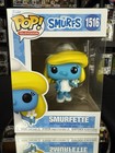Funko Pop - Smurfette 1516 - The Smurfs - Pop Television