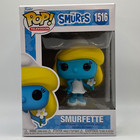 Funko Pop! The Smurfs - SMURFETTE #1516