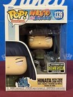 Funko Pop Naruto Shippuden Hinata W/Twin Lion Fists Entertainment Earth Common