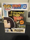 Naruto: Shippuden Neji Hyuga Funko Pop! #1428 Exclusive Auto Steve Stanley w COA