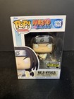 FUNKO POP ! NEJI HYUGA 1428 ENTERTAINMENT EARTH EXCLUSIVE NARUTO DB13