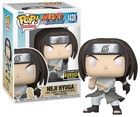 Funko POP! - Naruto Shippuden - Neji Hyuga #1428 Entertainment Earth Exclusive