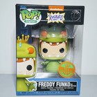 Funko Pop Digital: Nickelodeon - Freddy Funko as Reptar #140 N F T 2700 PCS