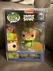 SWEET N F T Digital Rugrats Funko Pop Freddy as REPTAR 1/2700 #337 MUST OWN CASE