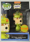 Funko Pop 140 Freddy Funko as Reptar LE 2700 pc - Rugrats (Slight Damage)