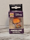 Jack Skellington Pumpkin King Funko Pocket Keychain Pop