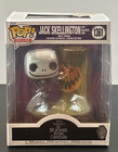 Funko Pop Deluxe TNBC 30th Jack Skellington w/Halloween Door Vinyl Figure #1361