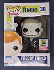 Funko Pop! Freddy Funko Jack Skellington 2015 SDCC - 196 Piece