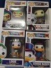 Funko Pop! Vinyl Battle Armor Skeletor Jason Voorhees Louie Scrooge McDuck