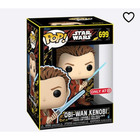 Funko Pop! Vinyl: Star Wars - Obi-Wan Kenobi #699 - Target (Exclusive)