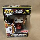 Funko Pop! Vinyl: Star Wars - Queen Amidala (Retro) - Target (Exclusive) #706