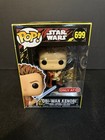 FUNKO POP ! OBI-WAN KENOBI 699 TARGET EXCLUSIVE STAR WARS BOX NOT MINT G01