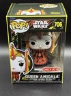 Funko Pop! Vinyl: Star Wars - Queen Amidala (Retro) - Target (Exclusive) #706