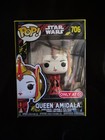 Funko Pop! Vinyl: Star Wars - Queen Amidala (Retro) - Target (Exclusive) #706