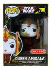 Funko Pop! Vinyl: Star Wars - Queen Amidala (Retro) - Target (Exclusive) #706