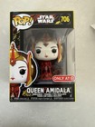 Funko Pop! Vinyl: Star Wars - Queen Amidala (Retro) - Target (Exclusive) #706