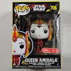 Funko Pop! Vinyl: Star Wars - Queen Amidala (Retro) - Target (Exclusive) #706