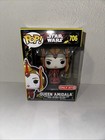 Funko Pop! Queen Amidala #706 - Star Wars Phantom Menace -Target Exclusive Retro
