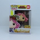 Funko Pop Mei Hatsume 681 Hot Topic Exclusive VAULTED My Hero Academia