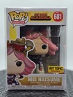 Funko Pop! My Hero Academia - Mei Hatsume #681 W/Protector