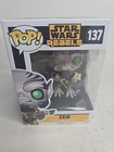 Funko Pop! Vinyl: Star Wars Zeb #137 Star Wars Rebels Collectible Figure