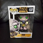 Zeb - Star Wars Rebels Funko Pop #137 (VAULTED)