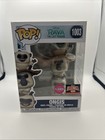 Funko Pop! ONGIS ( FLOCKED ) Raya & Last Dragon 1003 Figure TARGET CON Exclusive