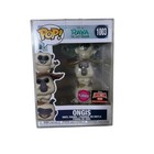 Funko Pop! Vinyl: Ongis #1003 Flocked TargetCon Raya and the Last Dragon
