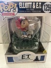 Funko Pop! Moment: E.T. The Extra-Terrestrial - Elliot and E.T. Flying #1259