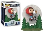 E.T. THE EXTRA-TERRESTRIAL ELLIOTT & E.T.  3.75" POP MOMENTS FIGURE FUNKO 1259