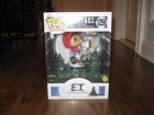 Funko Pop! Moment ET Elliot  and ET 1259 Glows in the Dark The Extra Terrestrial