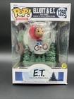 Funko Pop! Moment Elliot & ET The Extra Terrestrial 1259 Glows in the Dark